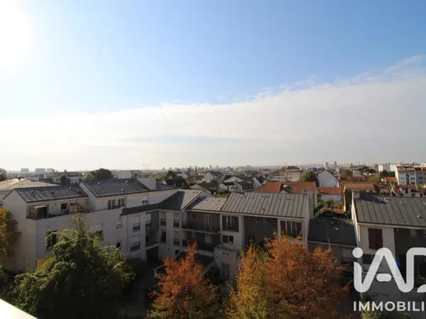 Appartement 3 pièces 57 m²