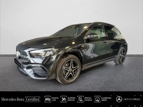 Mercedes Gla 250 e hybride rechargeable 218ch amg line 8g-dct