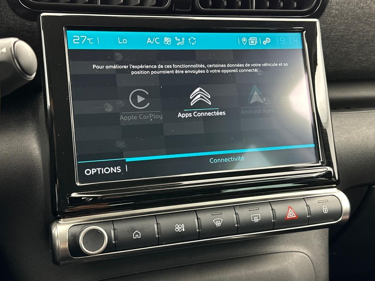 Citroën C3 Aircross puretech 130 s&s eat6 shine pack — photo 25