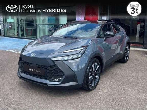 Toyota C-HR Toyota Toyota C-HR 1.8 Hybride 140ch Design MY26