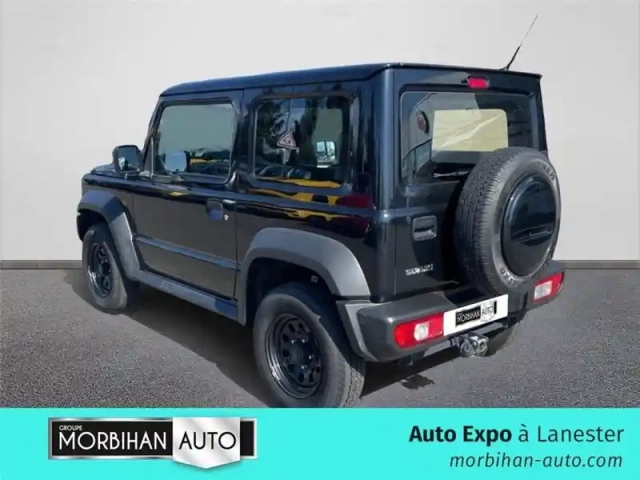 Suzuki Jimny 1.5 vvt 2 places — photo 27