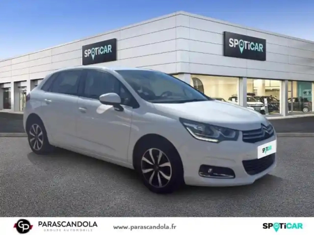 Citroën C4 puretech 110ch millenium — photo 3