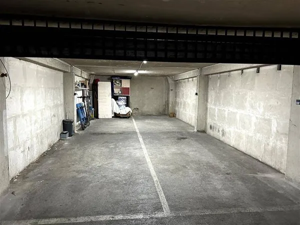 Parking 26 m²