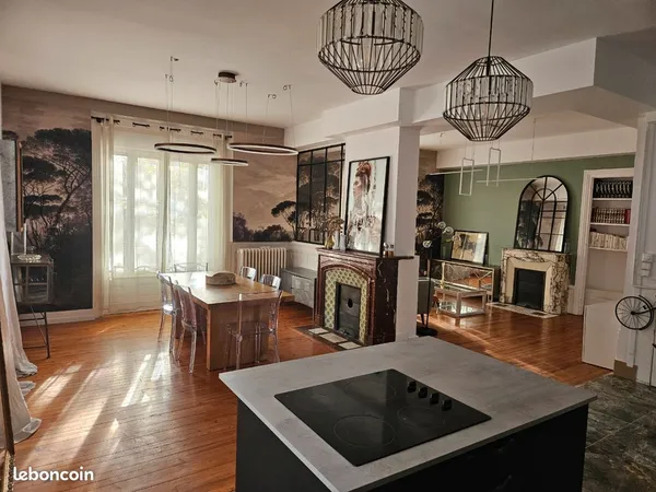 Appartement chateaucreux
