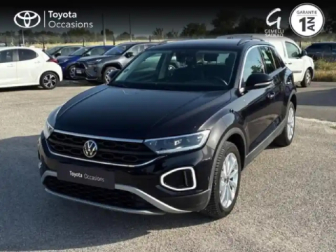 Volkswagen T-Roc 1.0 tsi 110ch lounge