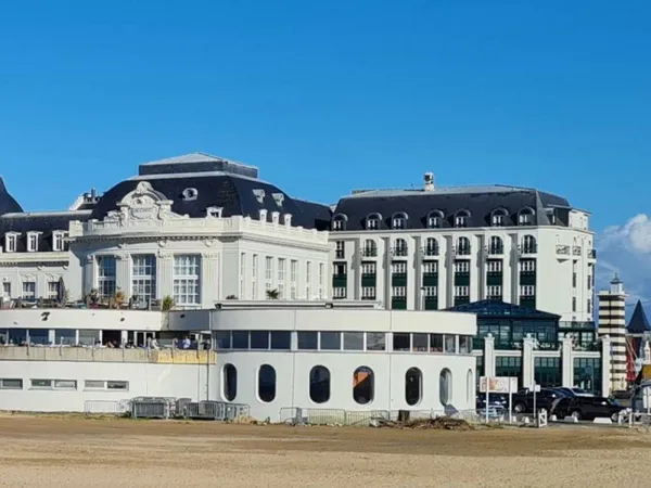 Appartement en résidence de tourisme 1 pièce 18 m²