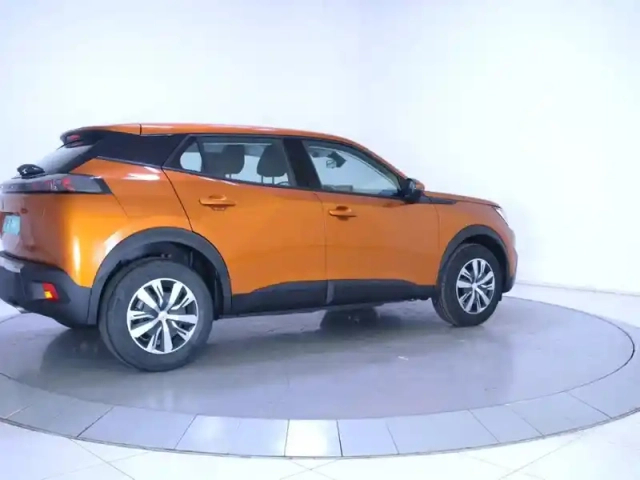 Peugeot 2008 puretech 100 s&amp;s bvm6 — photo 35