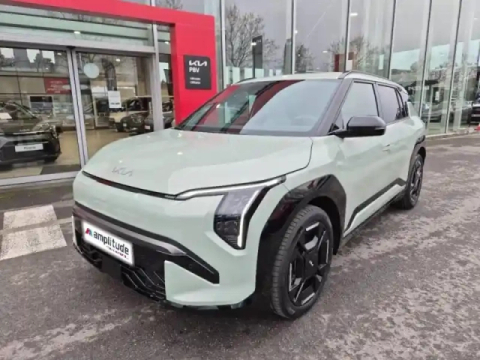 Kia Ev3 204ch 81,4kwh gt-line 2026