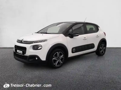 Citroën C3 puretech 82 feel
