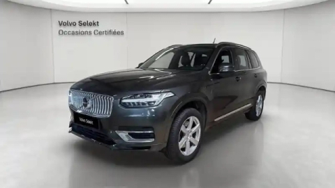 Volvo Xc90 recharge t8 awd 310+145 ch geartronic 8 7pl