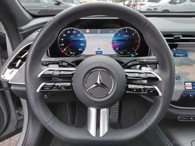 Mercedes Classe E e 220 d amg line — photo 16