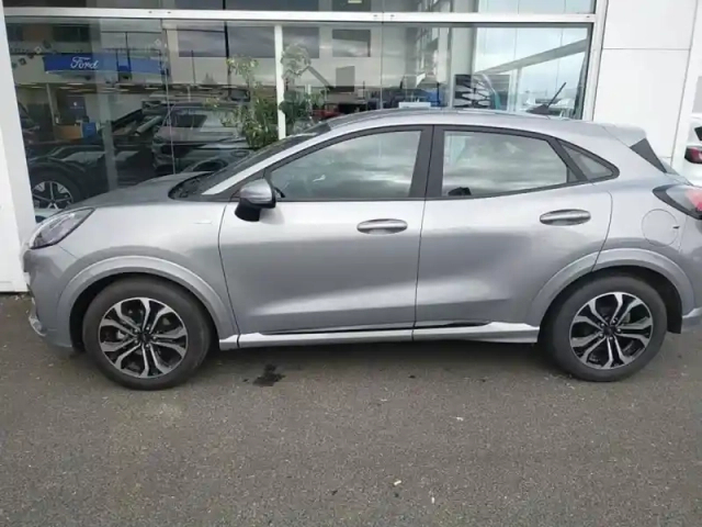 Ford Puma 1.0 flexifuel 125ch s&amp;s mhev st-line bioethanol — photo 2