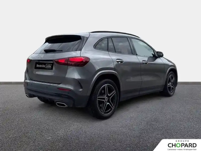 Mercedes Gla 200 d 8g-dct — photo 3
