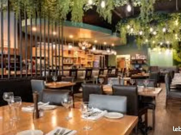 Restaurant traditionnel