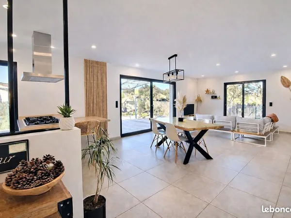 Maison 4 pièces 98 m²