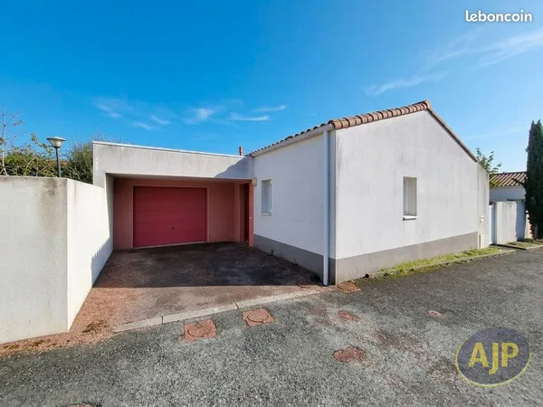Maison 3 pièces 65 m²
