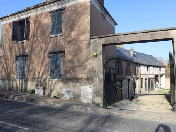 Immeuble 327 m²