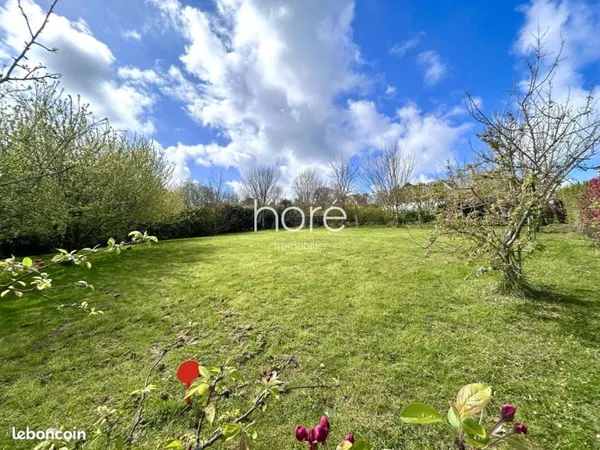 Terrain 700 m² Villers-sur-Mer