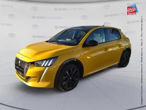 Peugeot 208 1.5 bluehdi 100ch s&amp;s gt