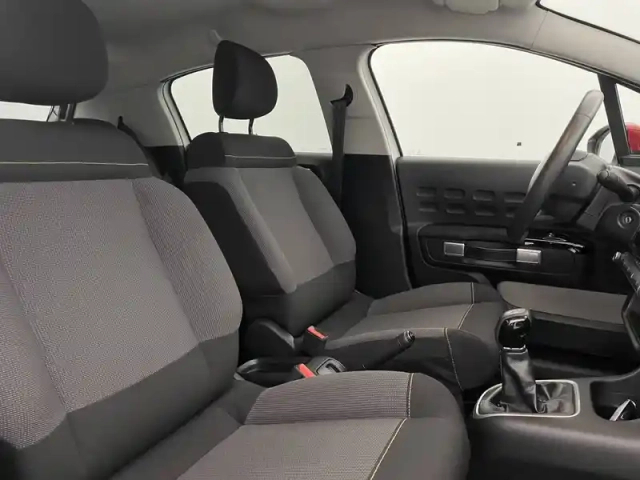 Citroën C3 puretech 83 s&amp;s bvm5 — photo 31