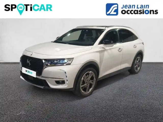 Ds Ds 7 ds7 crossback hybride e-tense 300 eat8 4x4