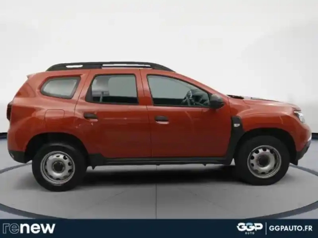 Dacia Duster 1.0 eco-g 100ch essential 4x2 — photo 6