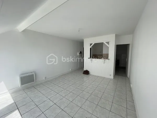 Appartement 1 pièce 26 m²