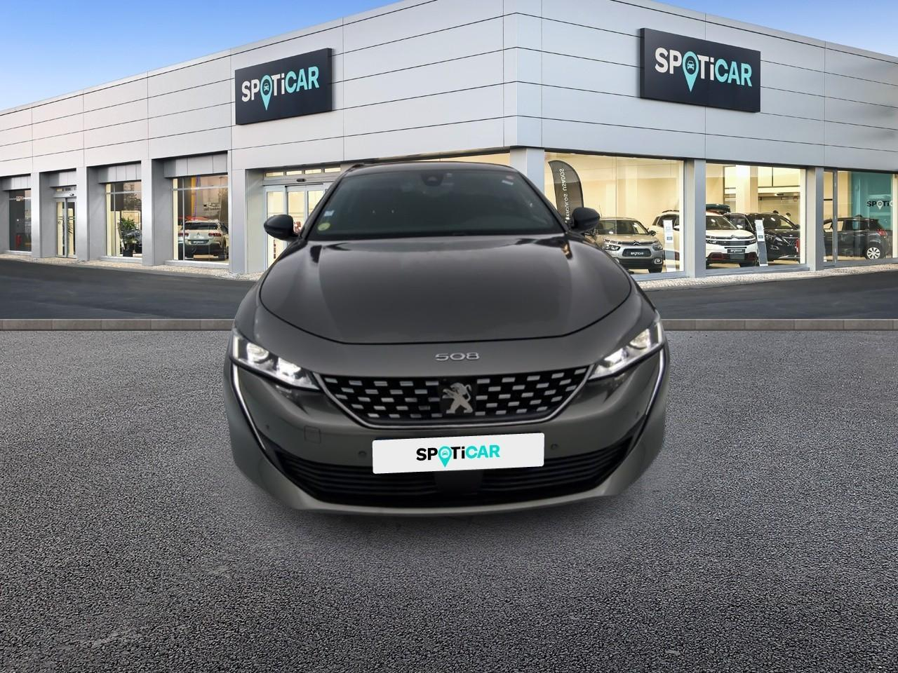 Peugeot 508 sw bluehdi 180 ch s&s eat8 gt — photo 2