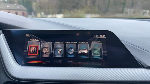 BMW Serie 1 118I 140 BVA 7 - M Sport – 2019 – 88841 km – Essence – Boîte Automatique — photo 18