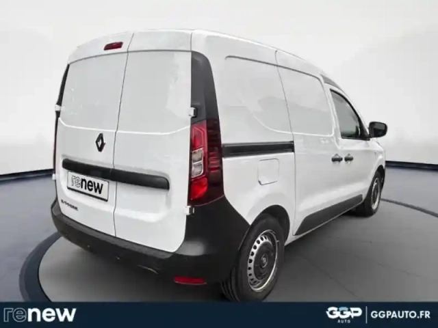 Renault Express Van 1.5 blue dci 95ch confort 22 — photo 5
