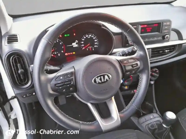 Kia Picanto 1.0 essence mpi 67 ch bvm5 active — photo 12