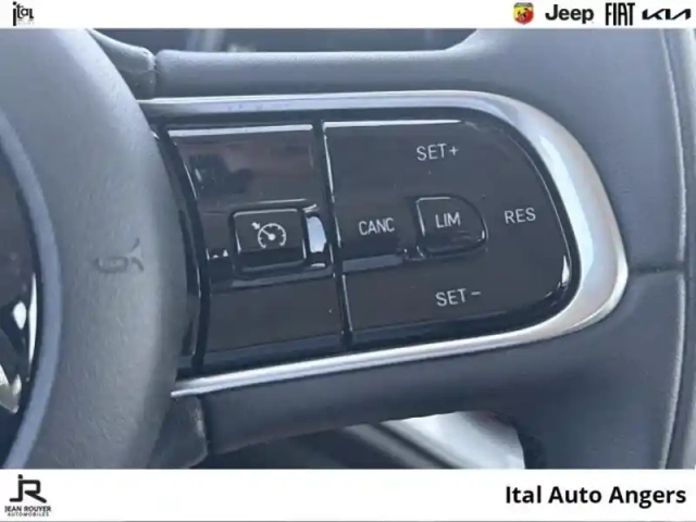 Fiat 500 e 118ch my23 — photo 15