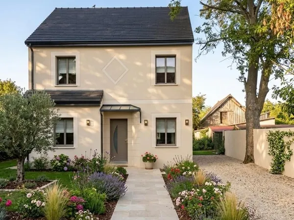Maison 5 pièces 104 m²