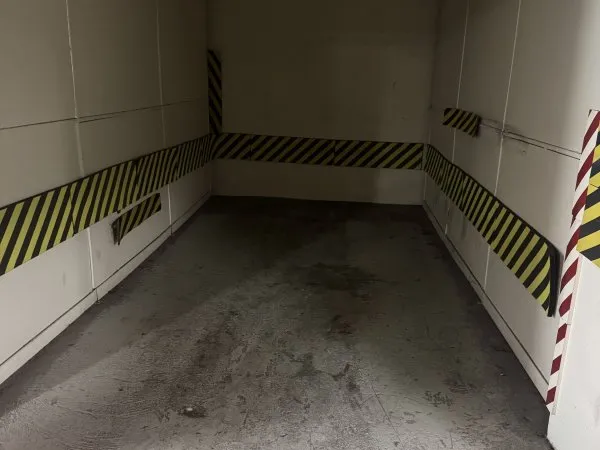 Vends parking
