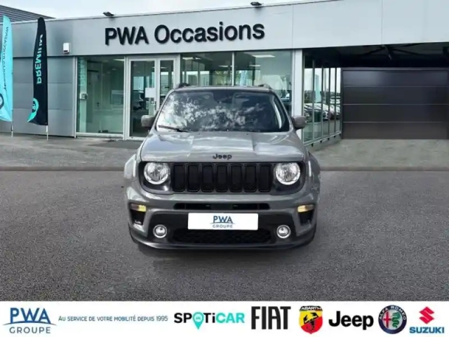 Jeep Renegade 1.0 gse t3 120ch brooklyn edition my21 — photo 2