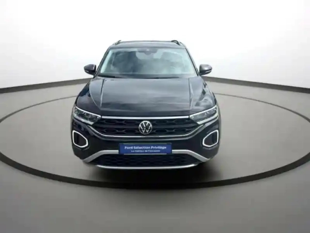 Volkswagen T-Roc 1.0 tsi 110ch life plus — photo 3