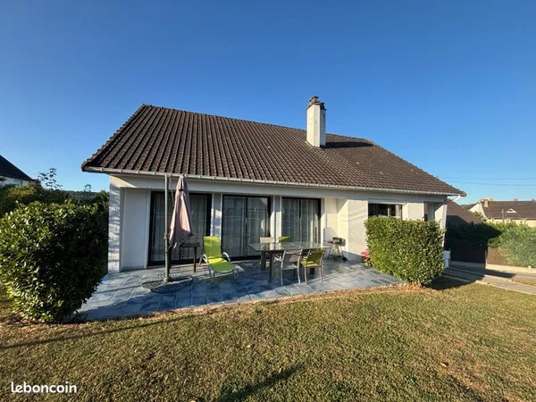 Maison Vente Blangy-sur-Bresle 5p 102m² 217000€