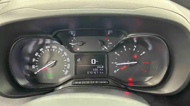 Citroën Berlingo van m 1000 bluehdi 75 s&amp;s bvm5 — photo 82