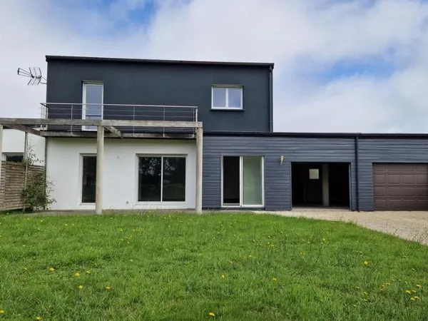 Maison 5 pièces 106 m²