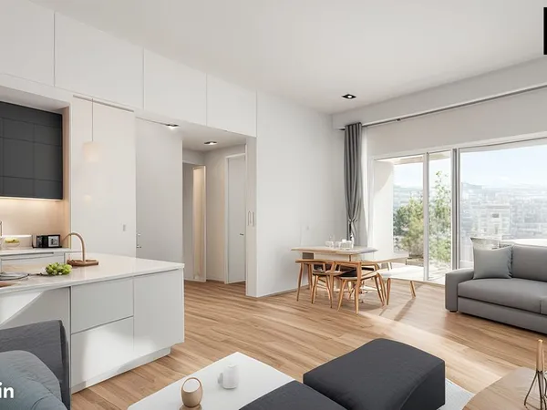 Appartement 2 pièces 26 m²