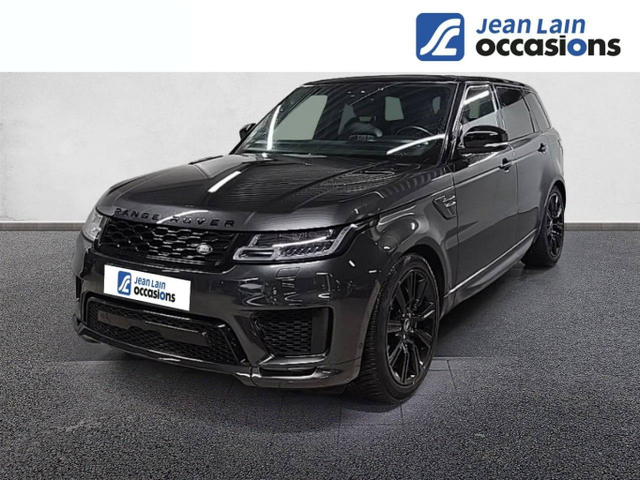 Land Rover Range Rover Sport Mark IX P400e PHEV 2.0L 404ch Autobiography Dynamic