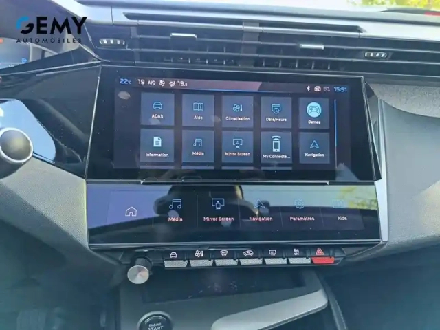 Peugeot 308 puretech 130ch s&amp;s eat8 — photo 46