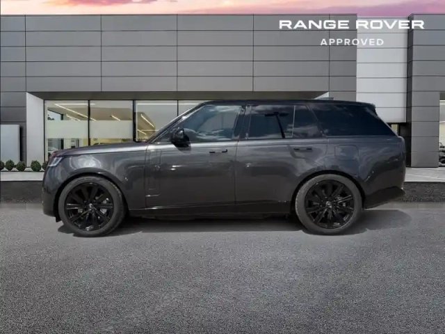 Land Rover Range Rover 3.0 p510e 510ch phev hse swb — photo 2