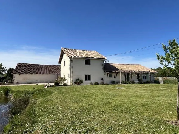 Maison 5 pièces 140 m²