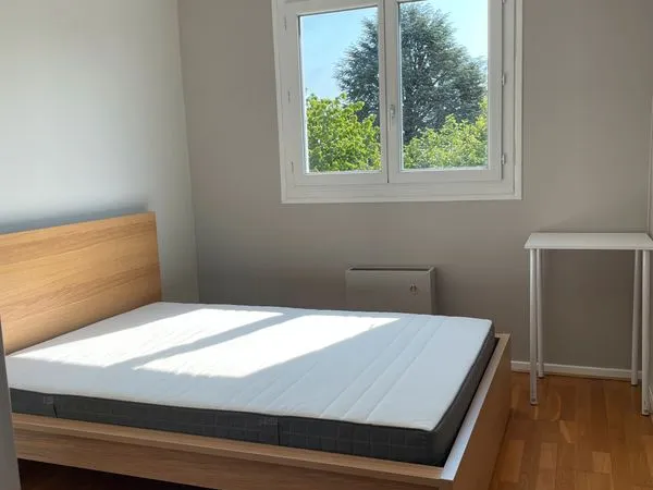 Colocation sdb+chb privatives dans très bel appartement MEYZIEU
