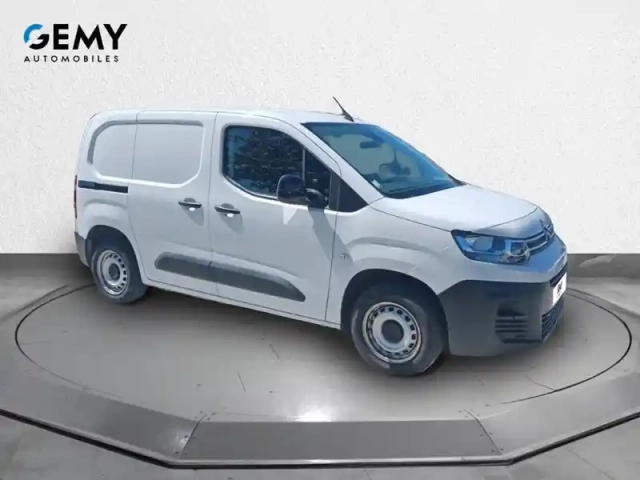 Citroën Berlingo van m 650 bluehdi 100 s&amp;s bvm6 — photo 3
