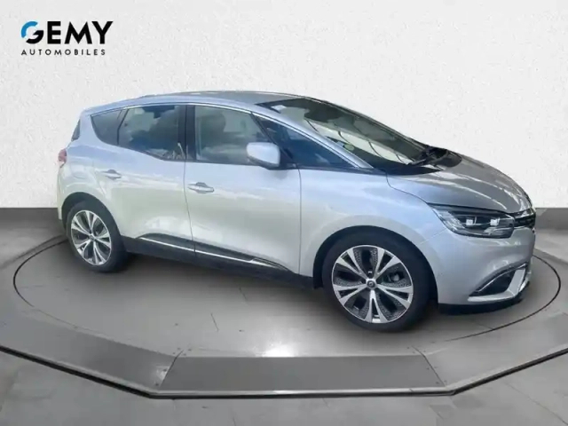 Renault Scenic dci 110 energy edc — photo 3