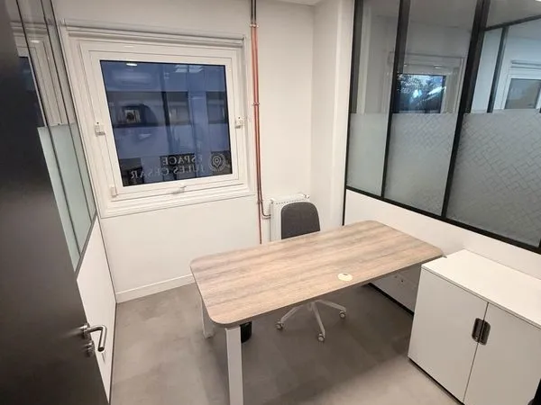Bureau privatif meublé tout inclus 310 HT, Cergy/Osny, 24/7