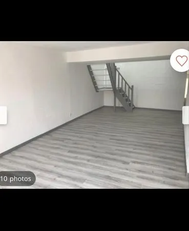 Loue appartement de 76m2