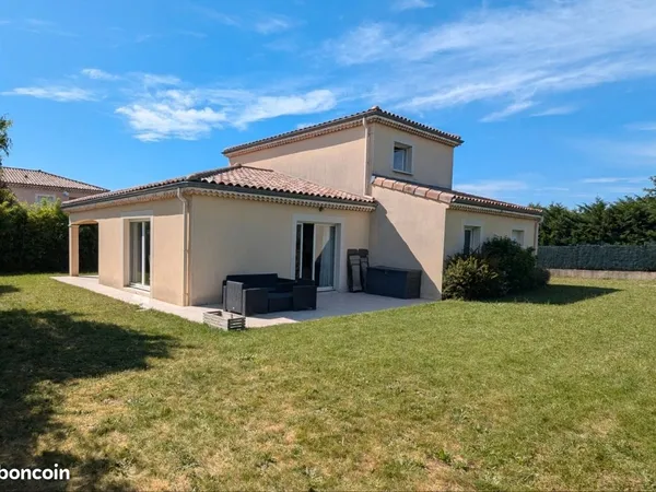Maison Chabeuil Les Faucons